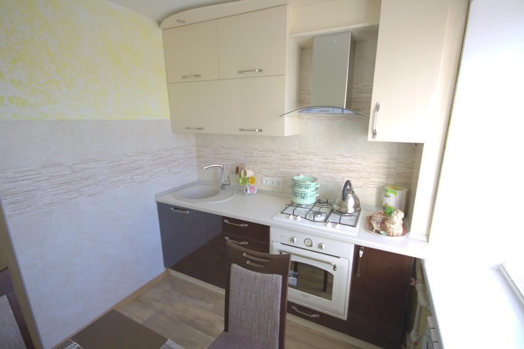 Apartment Ilyichevsk TTchornomorsk Extérieur photo