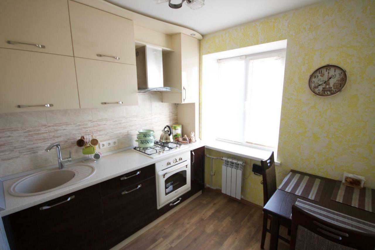 Apartment Ilyichevsk TTchornomorsk Extérieur photo