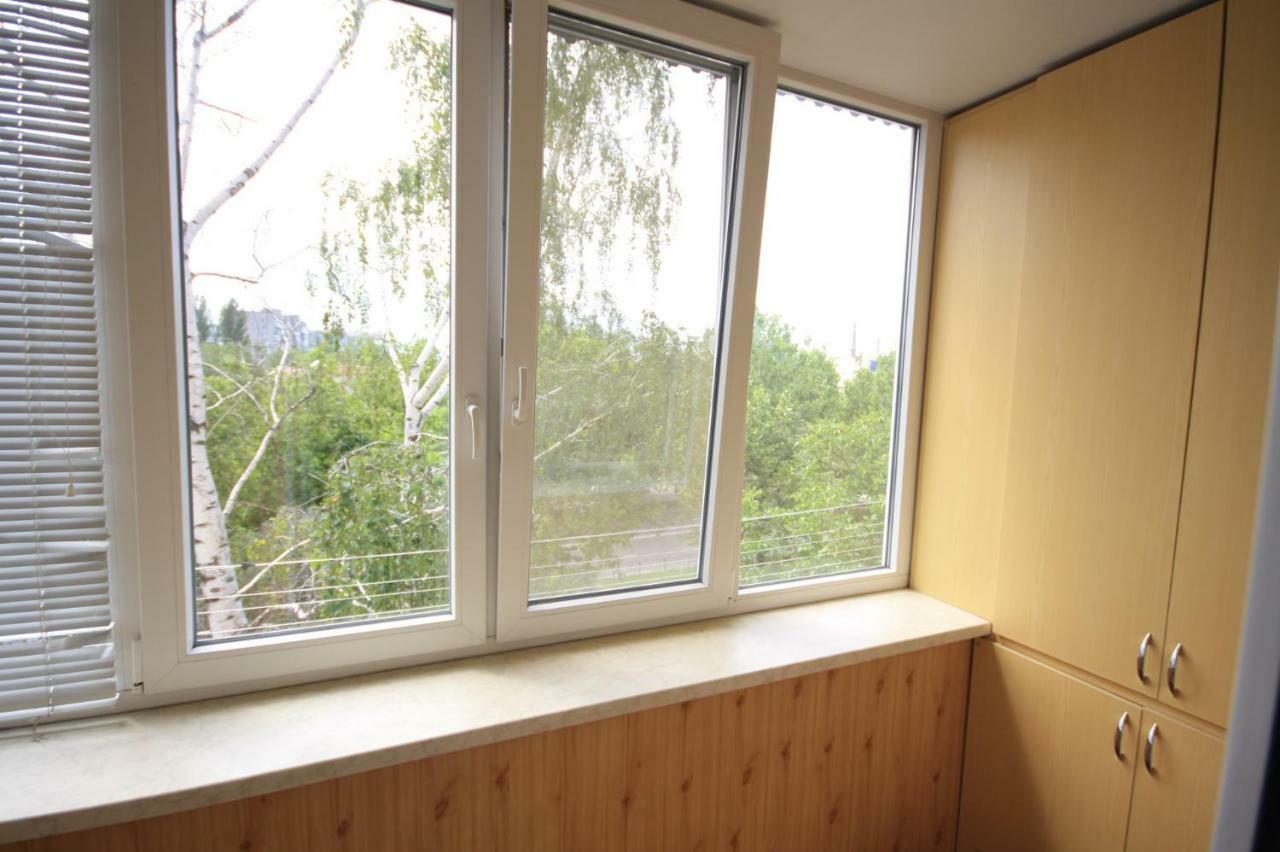 Apartment Ilyichevsk TTchornomorsk Extérieur photo